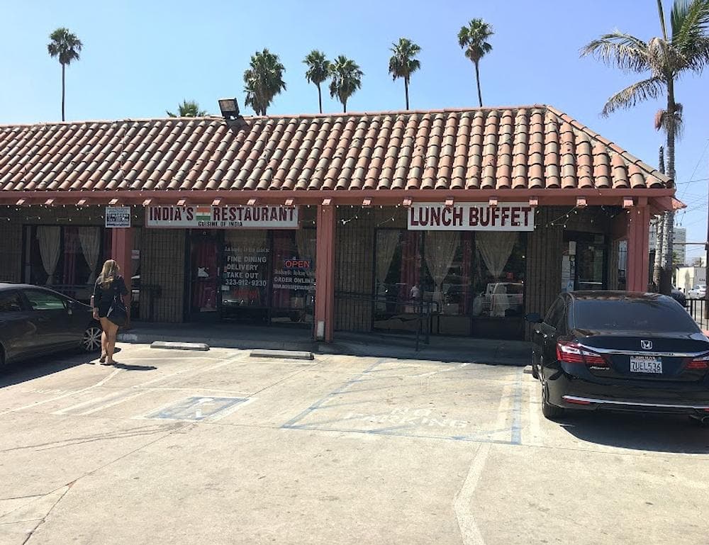 India's Restaurant