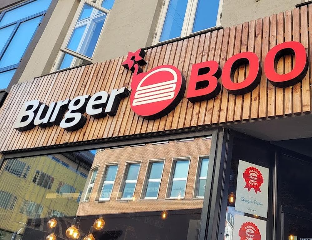 Burger Boom - Østergade