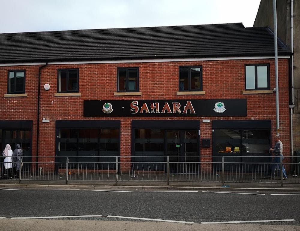 Sahara Rochdale