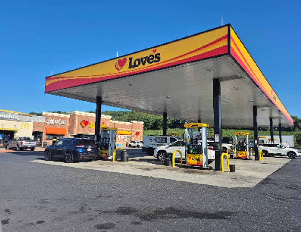 Love's Travel Stop #706