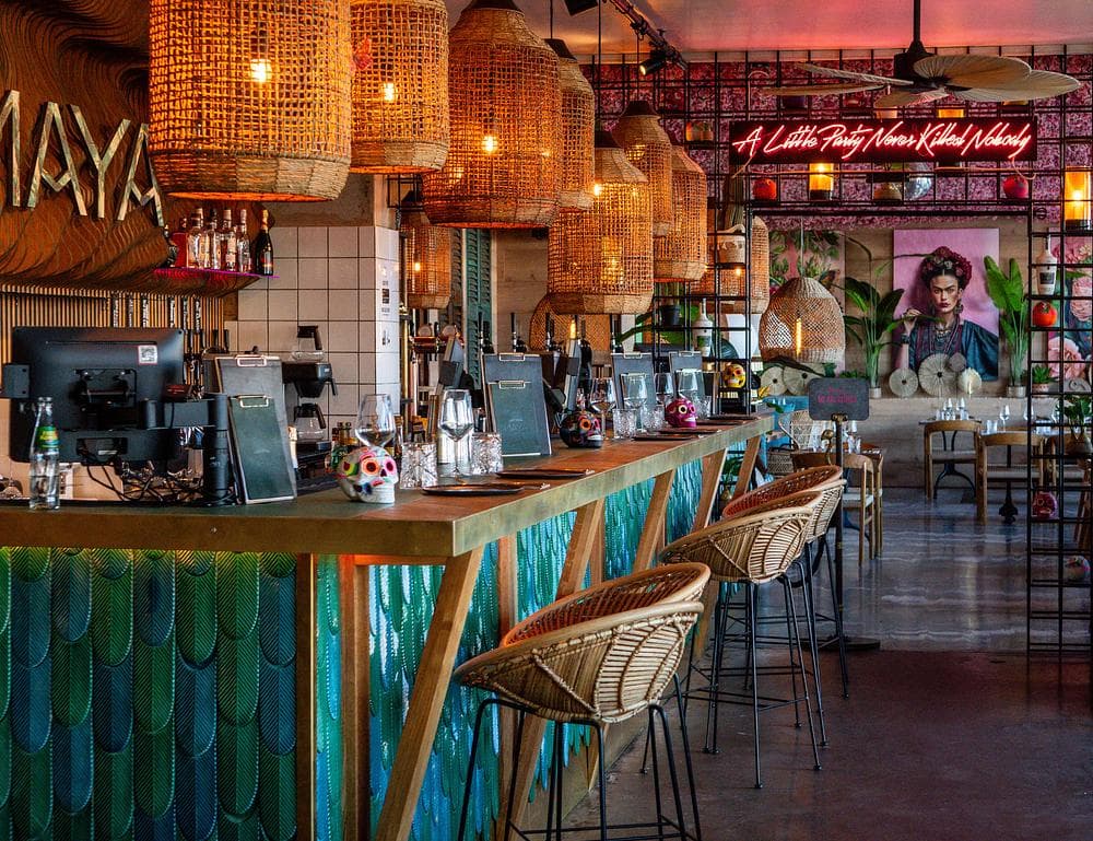 MAYA Restaurant