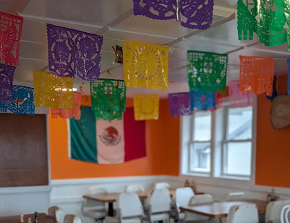 Cinco De Mayo Mexican Restaurant