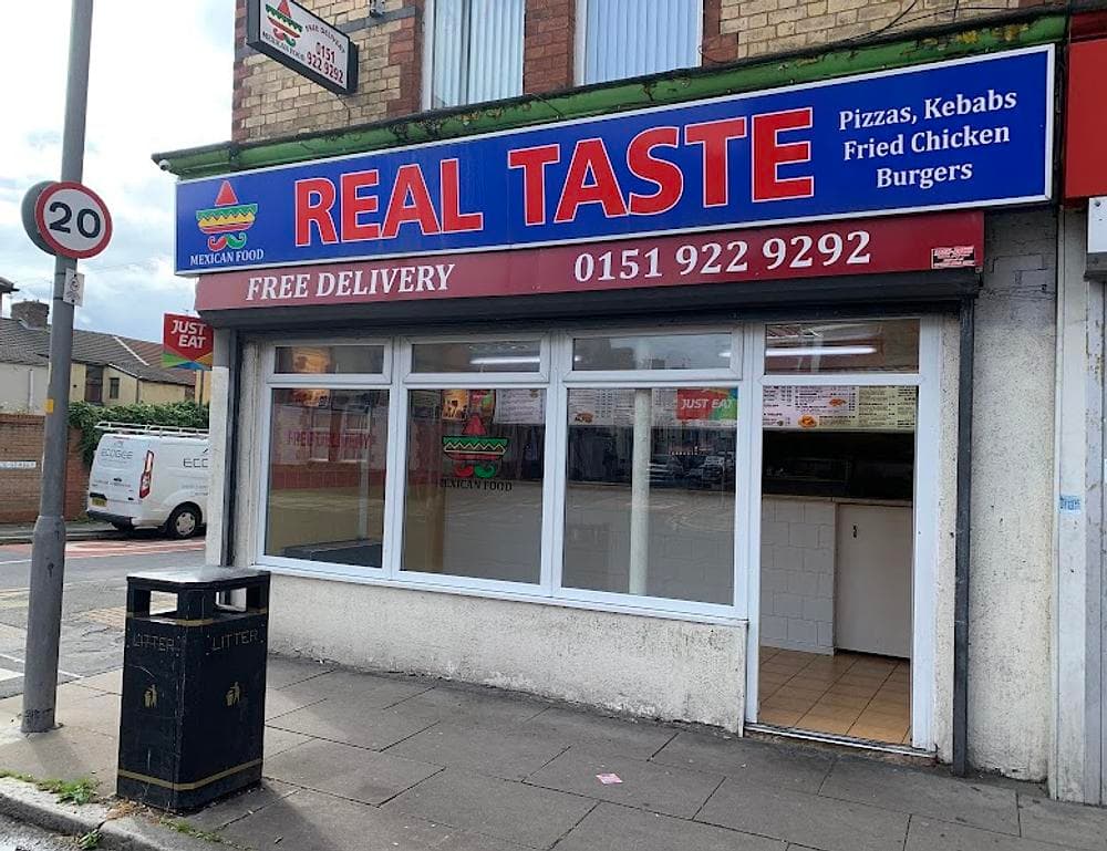 Real Taste Pizza