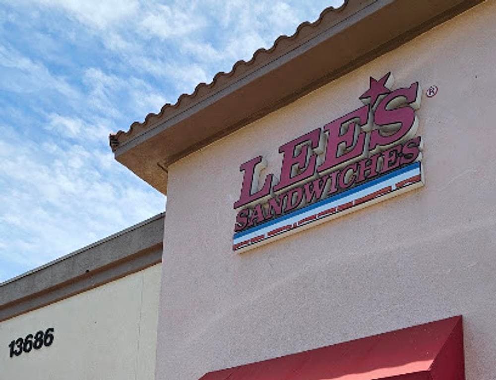 Lee's Sandwiches
