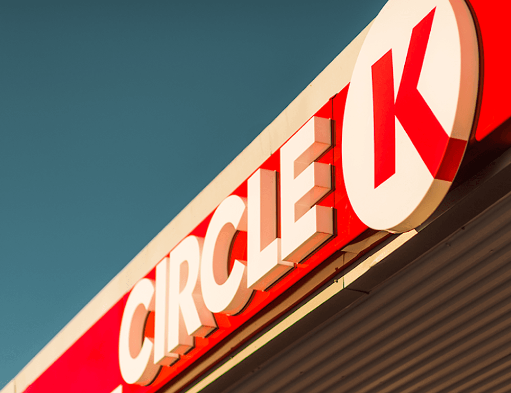 Circle K Silkeborgvej, Herning