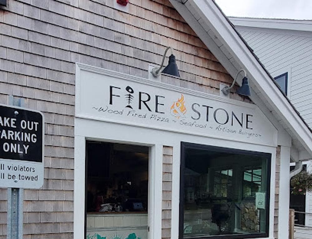 Fire & Stone Trattoria and Pizza Bar