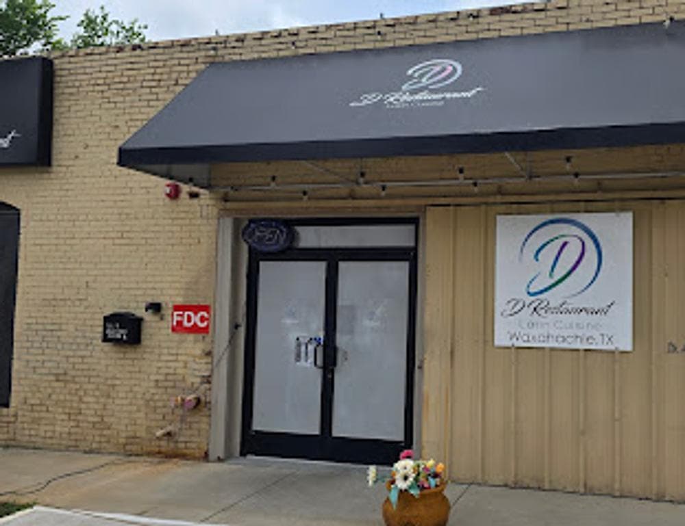 D Restaurant Latin Cuisine