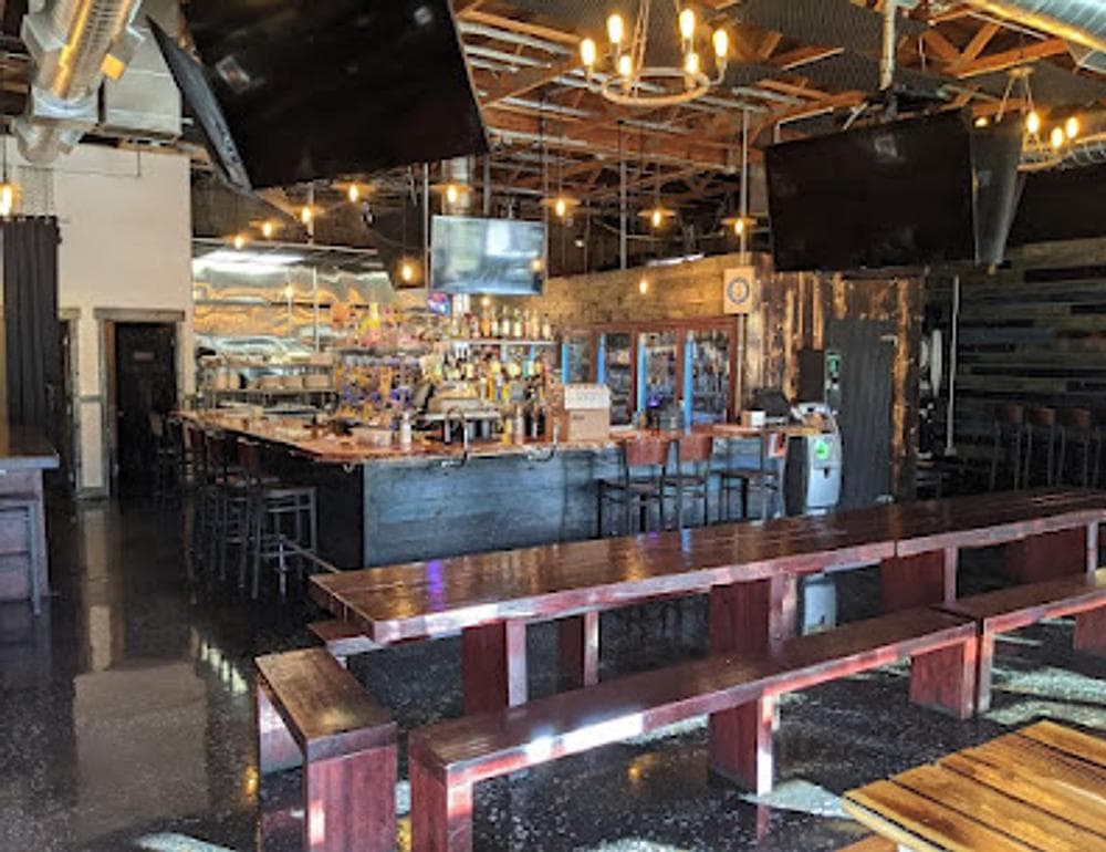 Home Plate Pub
