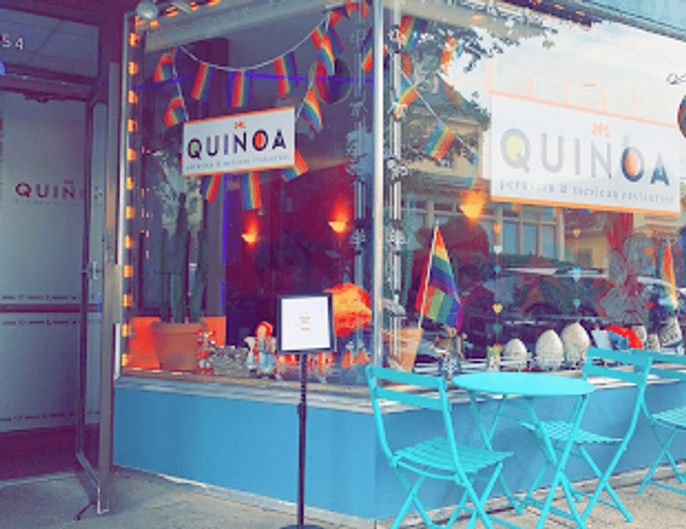 Latin Pot - Peruvian & Mexican