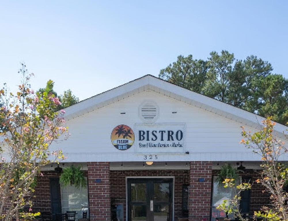 Fusion Blue Bistro & Catering