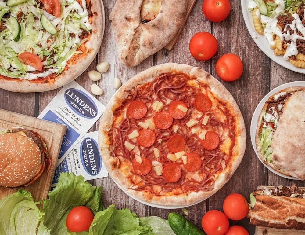 Lundens Spisehus - Takeaway restaurant i Horsens