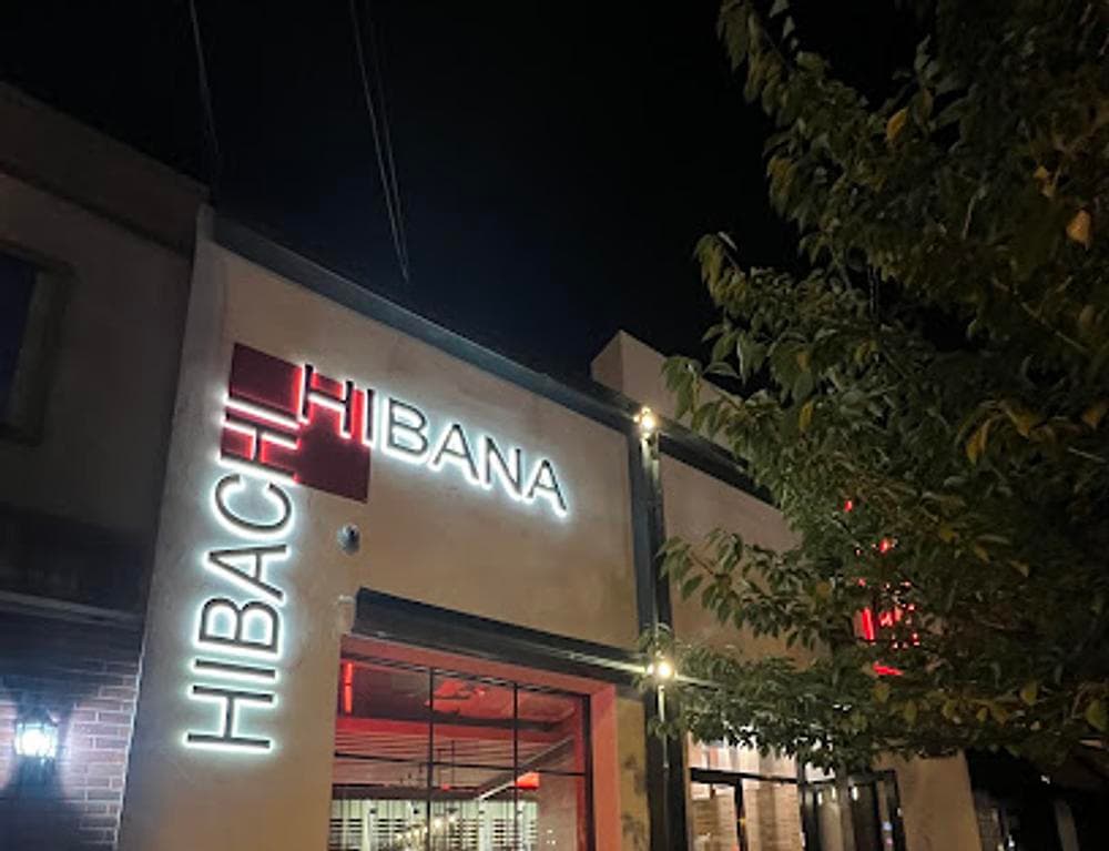 Hibana Kosher Hibachi