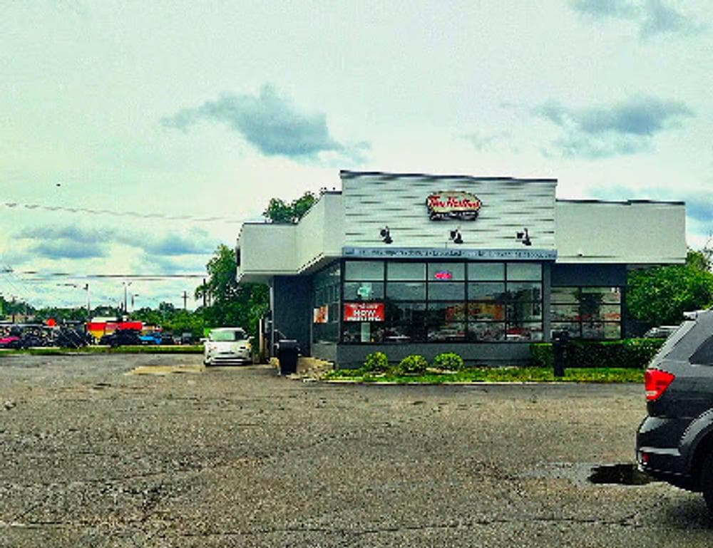 Tim Hortons