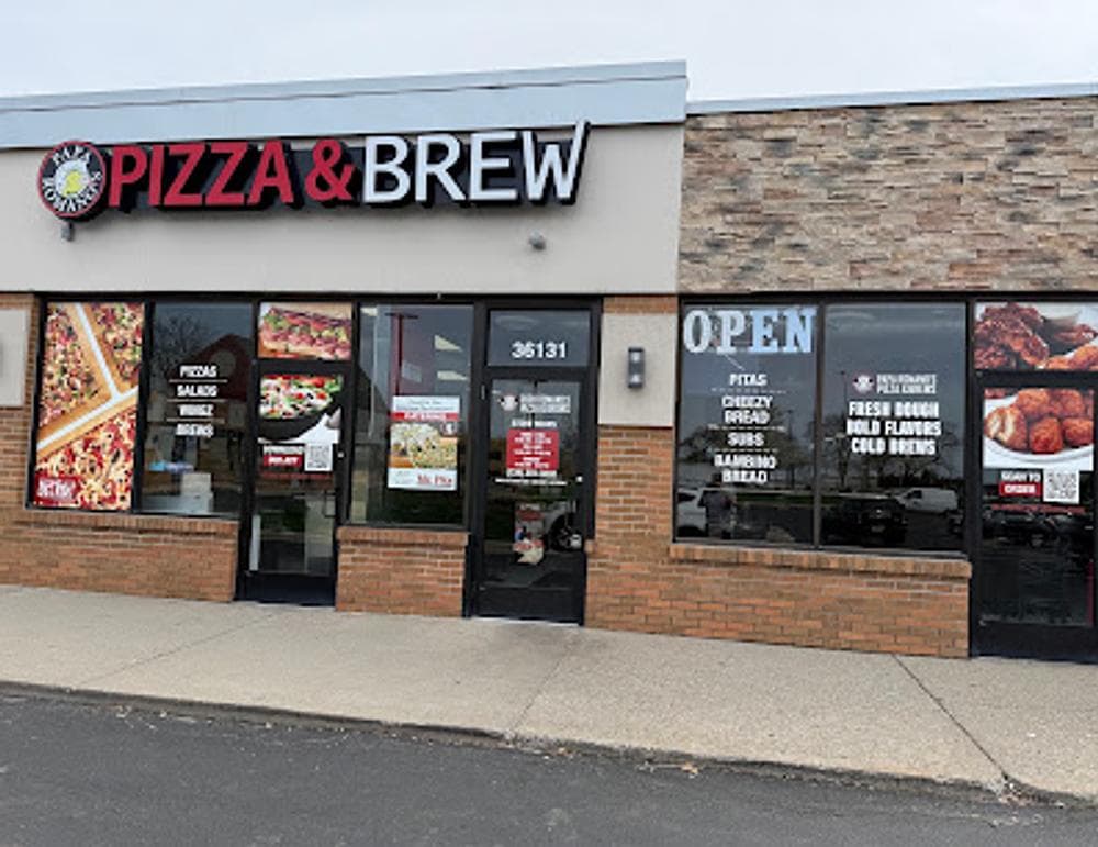 Papa Romano's Pizza & Brews