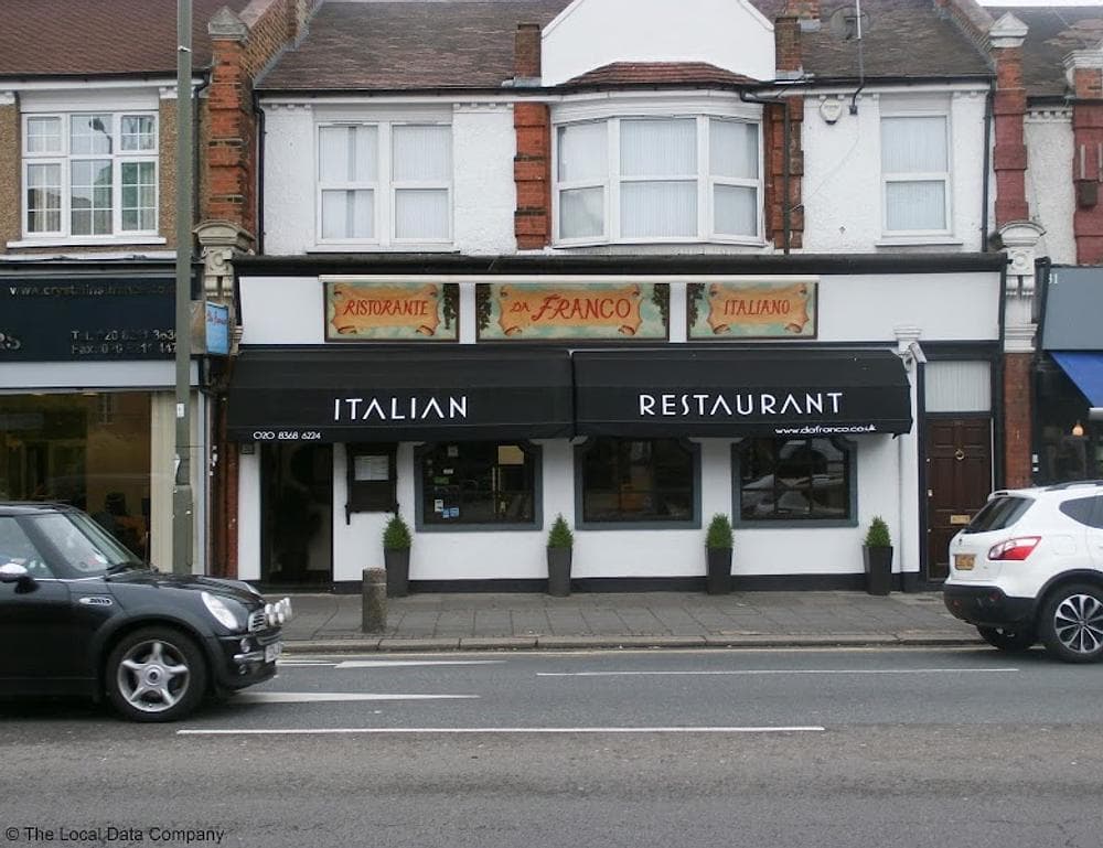 Da Franco Ristorante Italiano