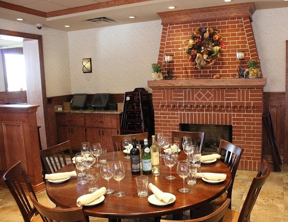 Vesuvio's Ristorante