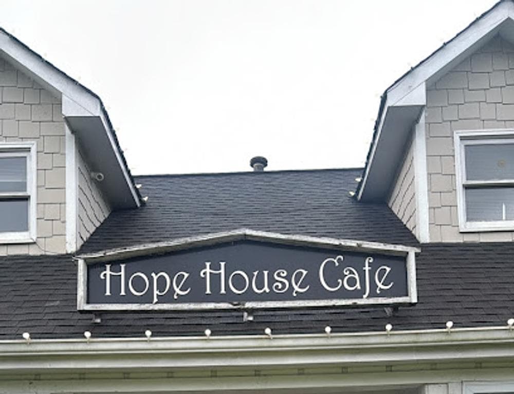 Hope House Café via A Hand UP Ministry