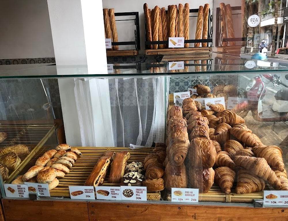 Daily Baguette Ubud