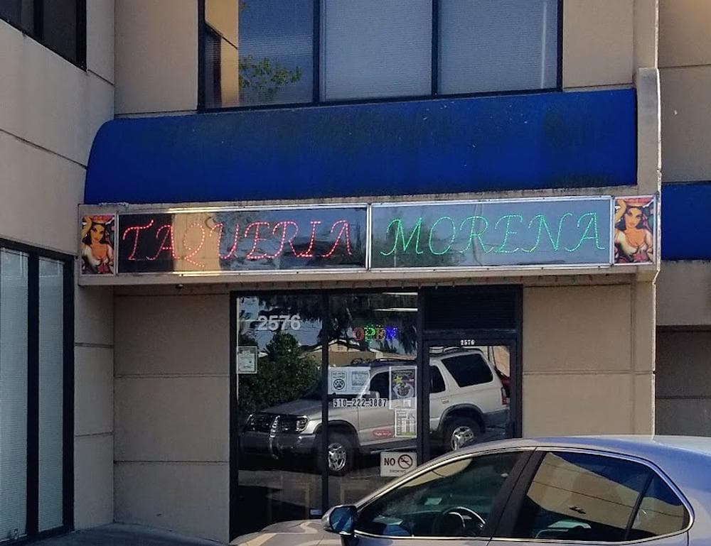 Taqueria Morena
