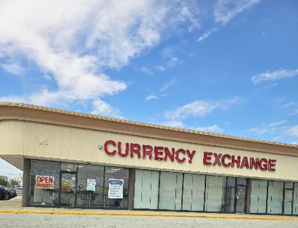 Illinois Currency Exchange