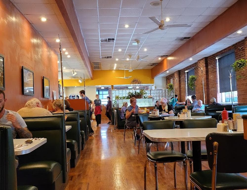Elmo's Diner
