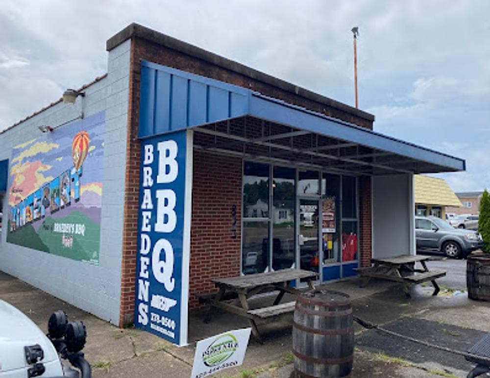 Braeden's BBQ & Catering