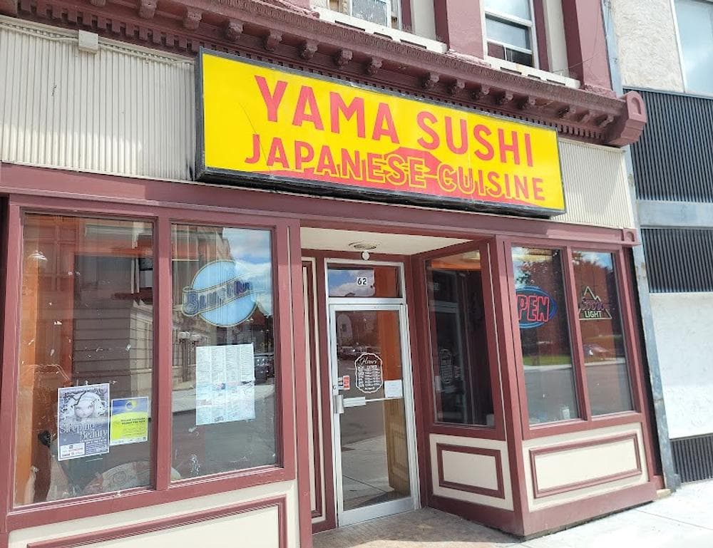 YAMA Sushi