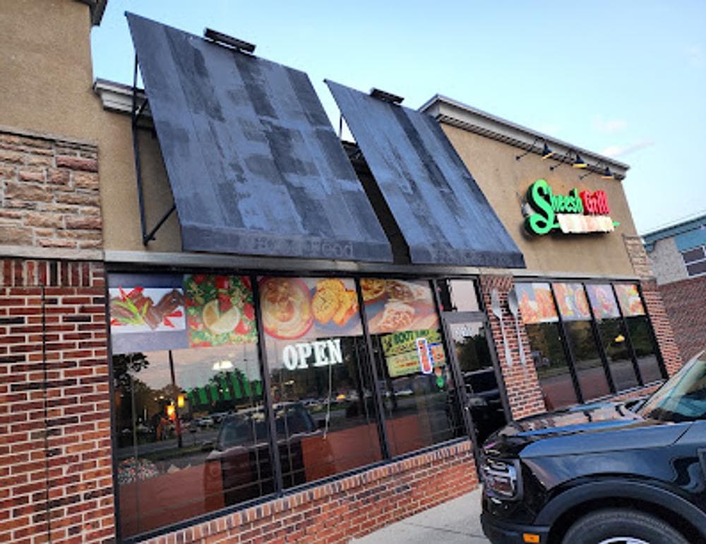 Sheesh Grill