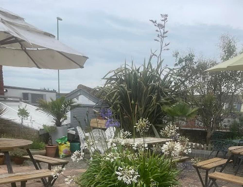 The Steam Packet Pub