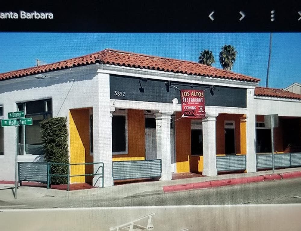 Los Altos Restaurant