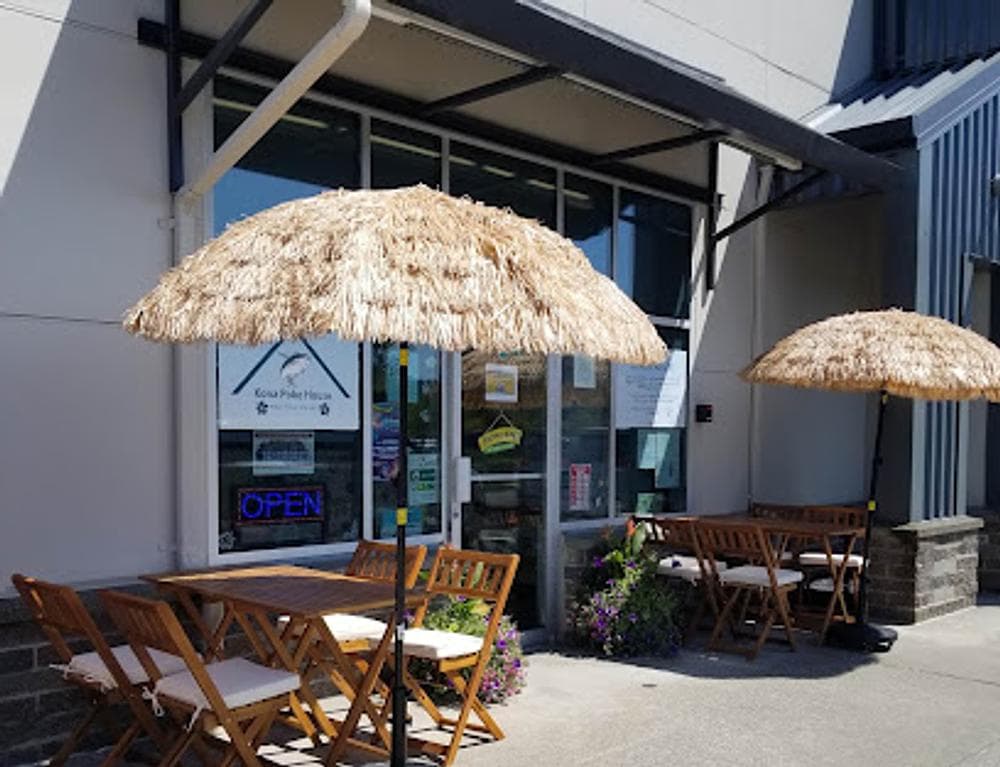 Kona Poke House