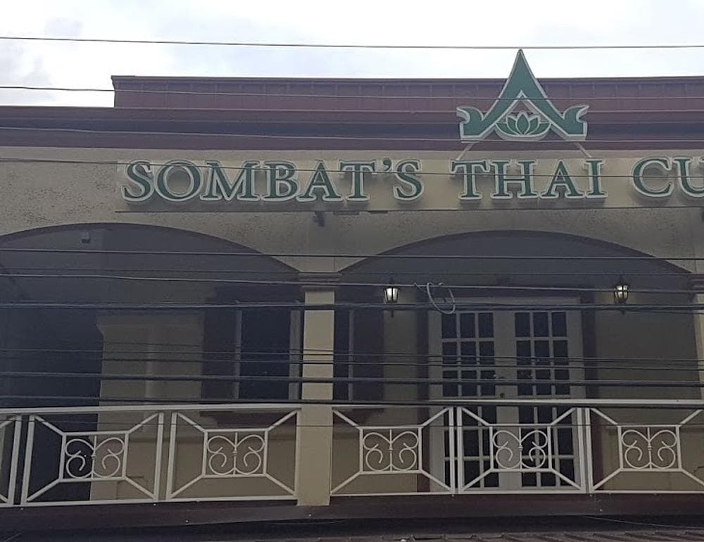 Sombat's Thai