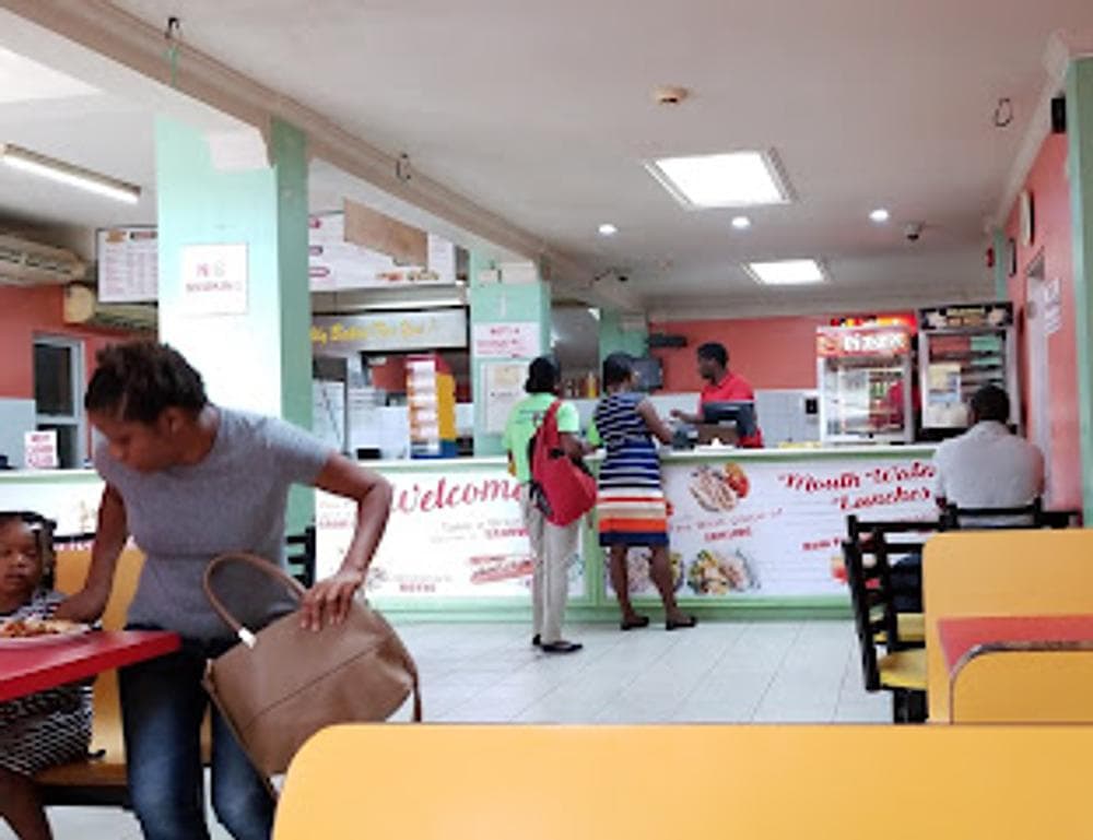 Perky's Pizza - Dominica
