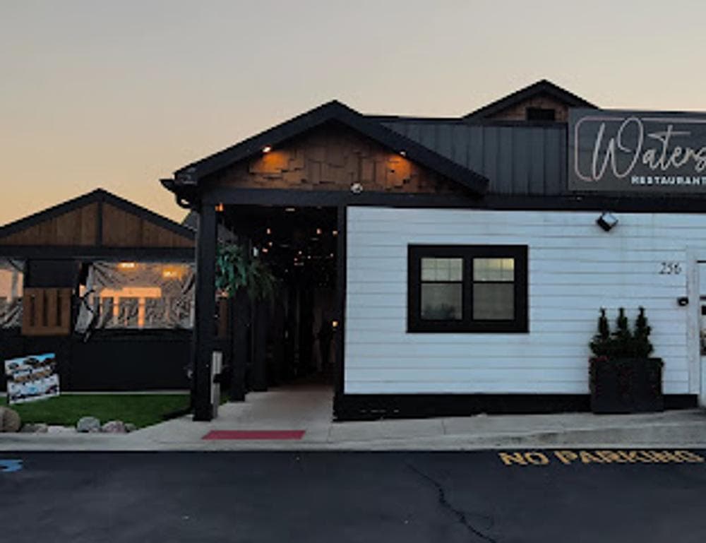 Waterside Social