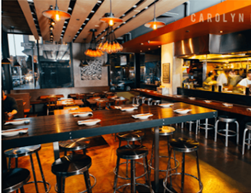 Nojo Ramen Tavern
