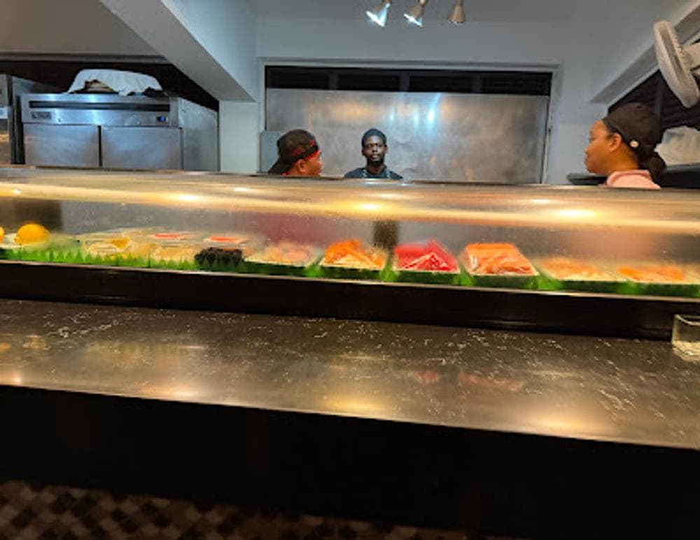 UMI Asian Fusion - Barbados