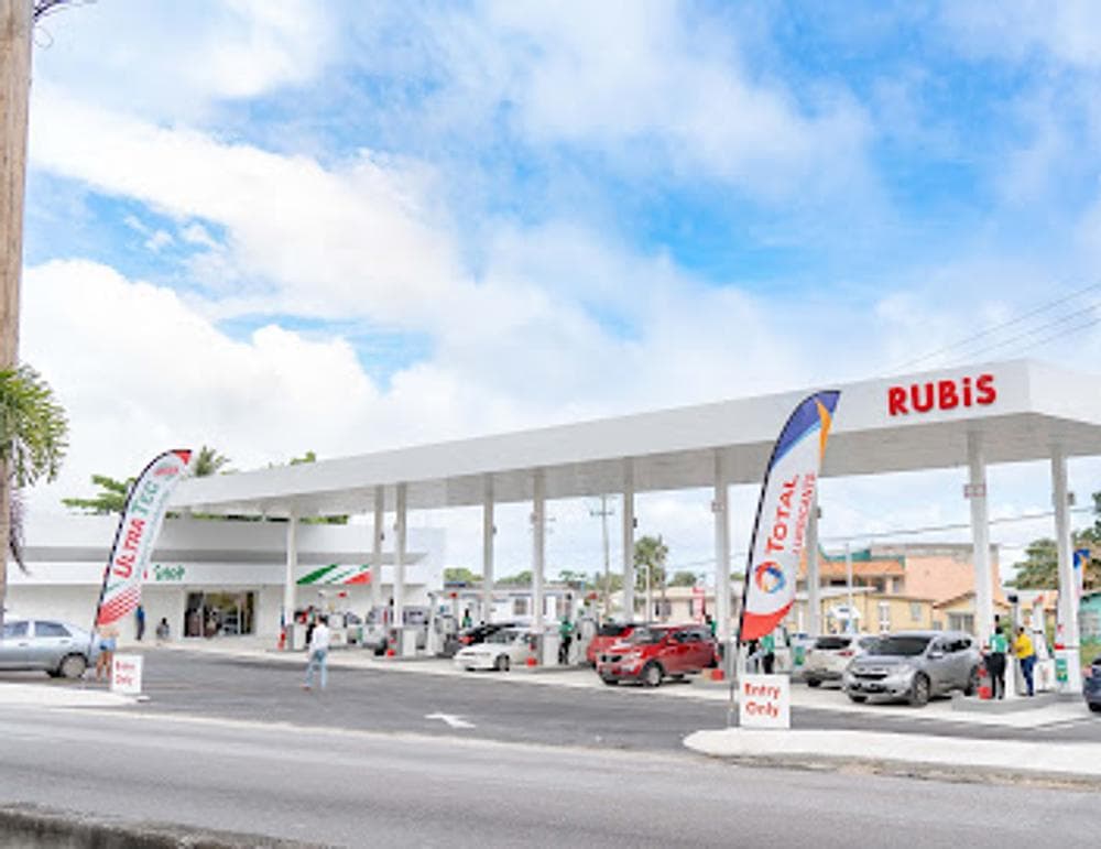 RUBIS (Wildey) - Barbados Gas Station