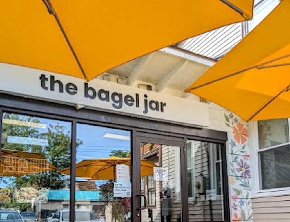 The Bagel Jar: To-Go