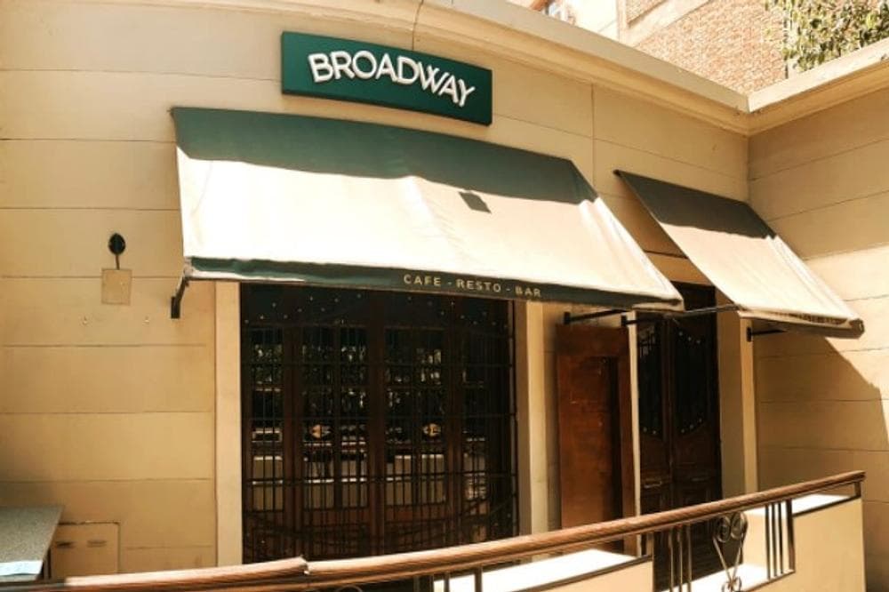 BROADWAY CAFE-RESTO-BAR