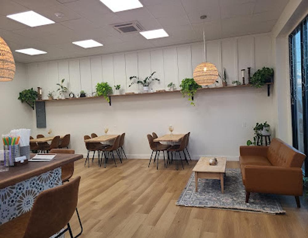 Nourish Nutrition Cafe