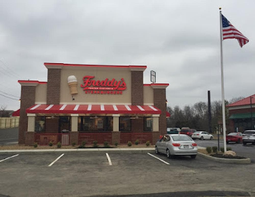 Freddy's Frozen Custard & Steakburgers