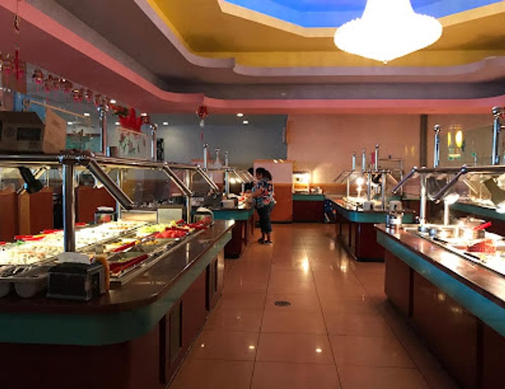 Hibachi Grill & Supreme Buffet