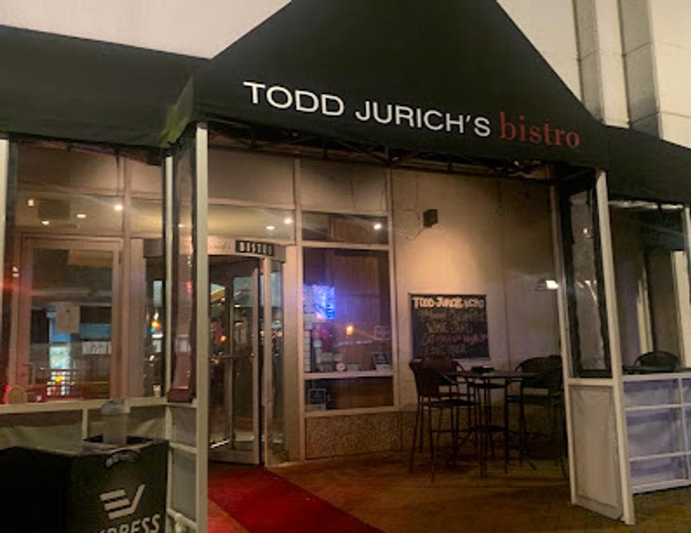 Todd Jurich's Bistro
