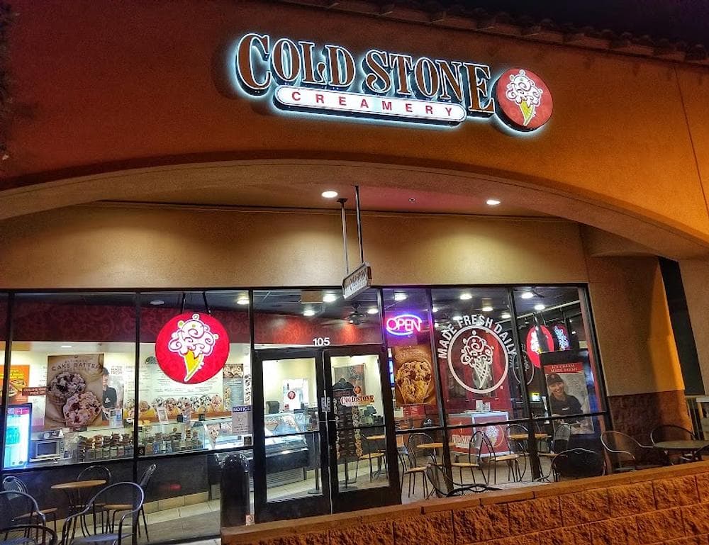 Cold Stone Creamery