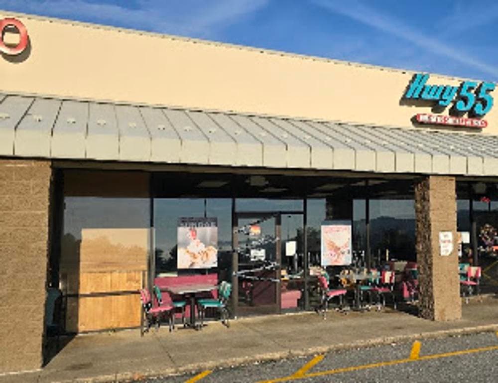 Hwy 55 Burgers Shakes & Fries