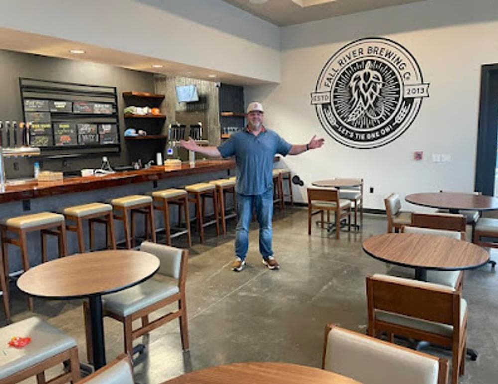 Fall River Brewing Co. Taphouse