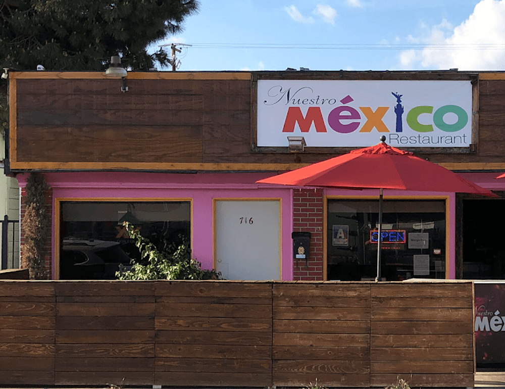 Nuestro Mexico