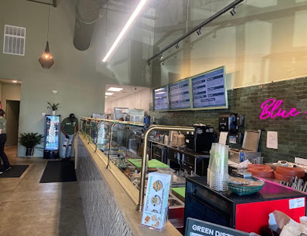 Green District Salads - Blue Ash