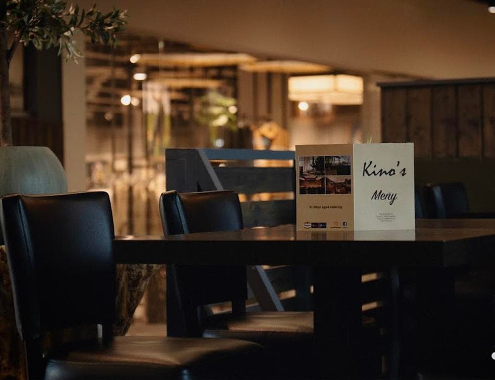 Kino's Lillestrøm Cafe