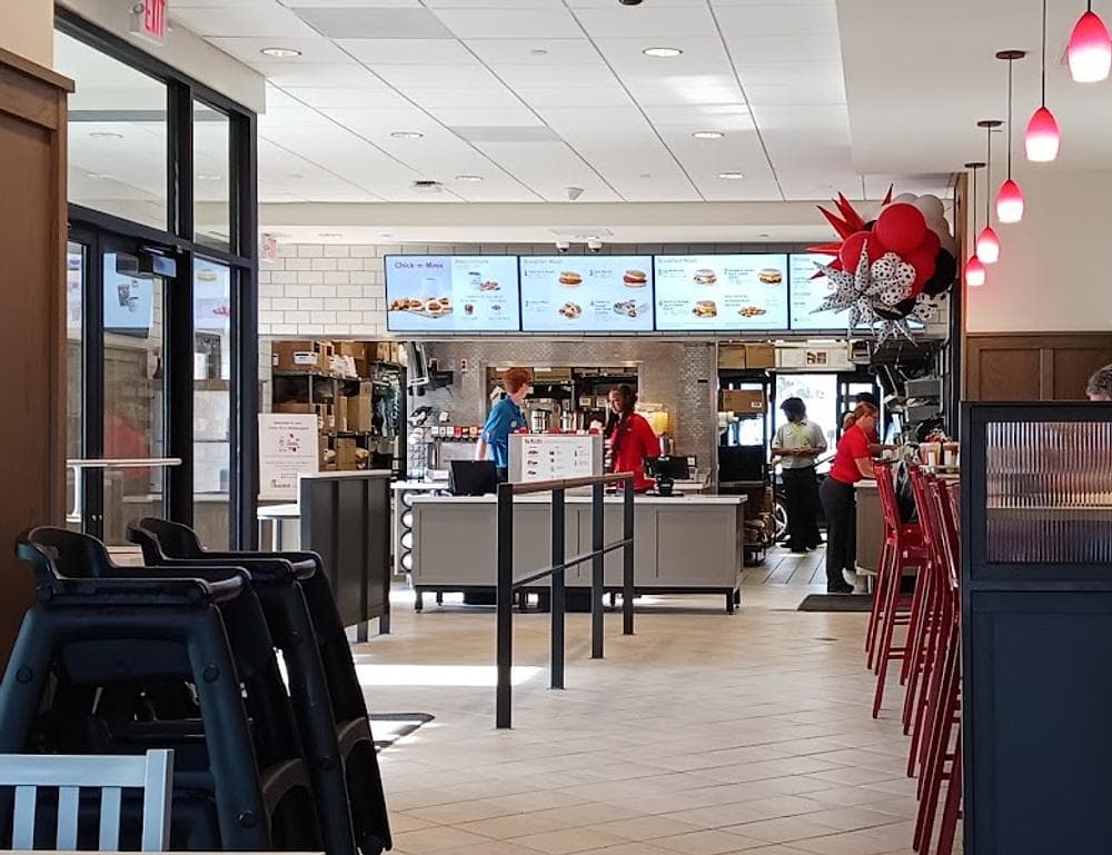 Chick-fil-A Williamsport